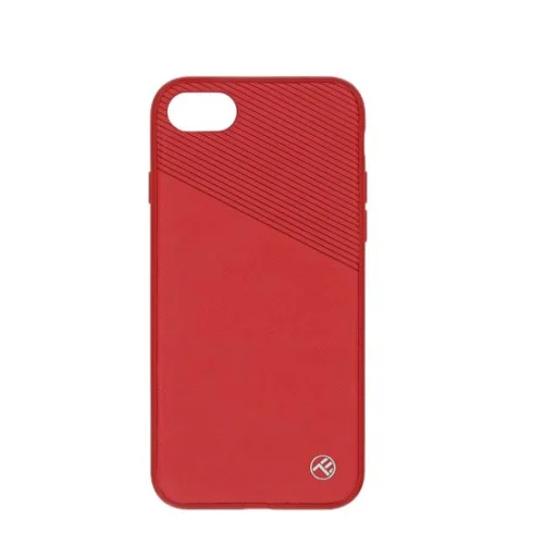 Tellur Cover Exquis iPhone 8 puzdro červené - 1