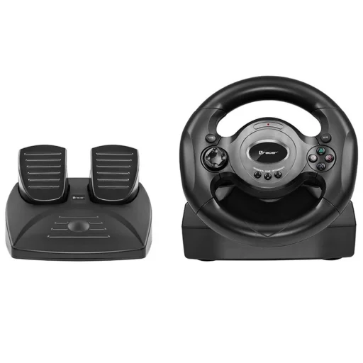 Tracer 46765 Rayder 4in1 herný volant PC/PS3/PS4/Xone - 2