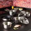 Russell Hobbs RH00543EU7 Easy Strain 5-dielna sada riadu thumbnail
