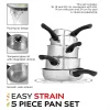 Russell Hobbs RH00543EU7 Easy Strain 5-dielna sada riadu thumbnail