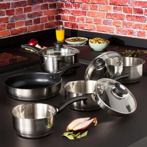 Russell Hobbs RH00543EU7 Easy Strain 5-dielna sada riadu - 2