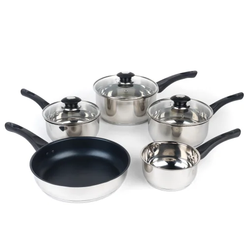 Russell Hobbs RH00543EU7 Easy Strain 5-dielna sada riadu - 1
