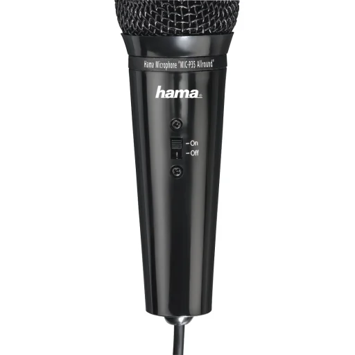 Hama 00139905 MIC-P35 Allround mikrofón - 2