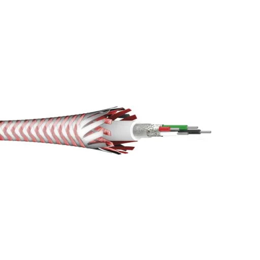 Hama 00183310 USB Type-C – Lightning MFI 1,5 m červený kábel - 3