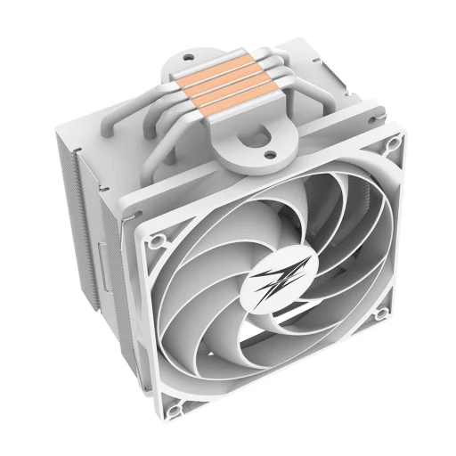 Chladič procesora Zalman CNPS10X PERFORMA White - 3