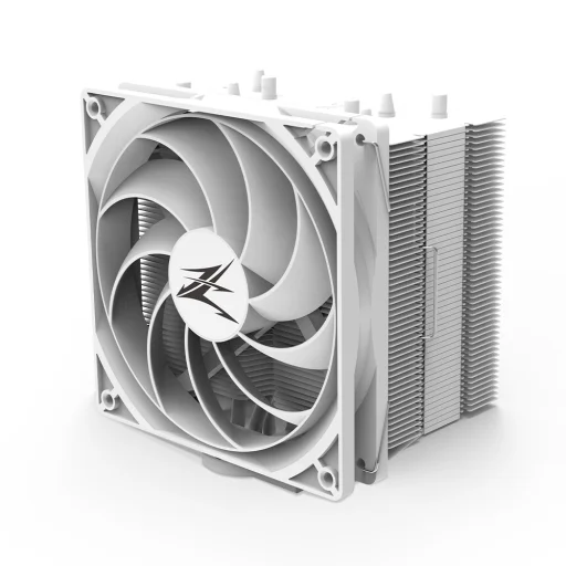 Chladič procesora Zalman CNPS10X PERFORMA White - 1