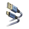 Hama 00178289 USB-A - Micro-USB B kábel 1,5 m modrý thumbnail