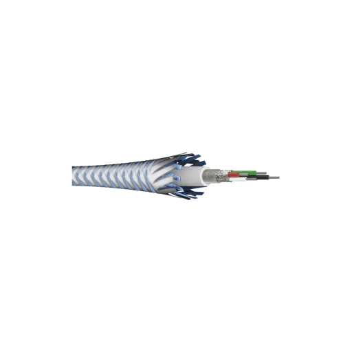 Hama 00178289 USB-A - Micro-USB B kábel 1,5 m modrý - 4