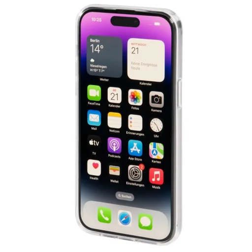 Hama 00215551 iPhone 14 Pro Max Crystal Clear Cover puzdro - 3
