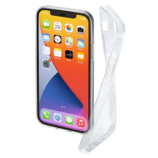 Hama 00188825 puzdro Crystal Clear pre iPhone 12/12 Pro - 2