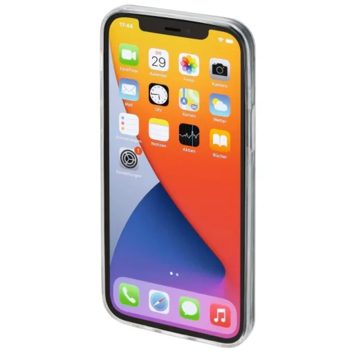 Hama 00188825 puzdro Crystal Clear pre iPhone 12/12 Pro - 3