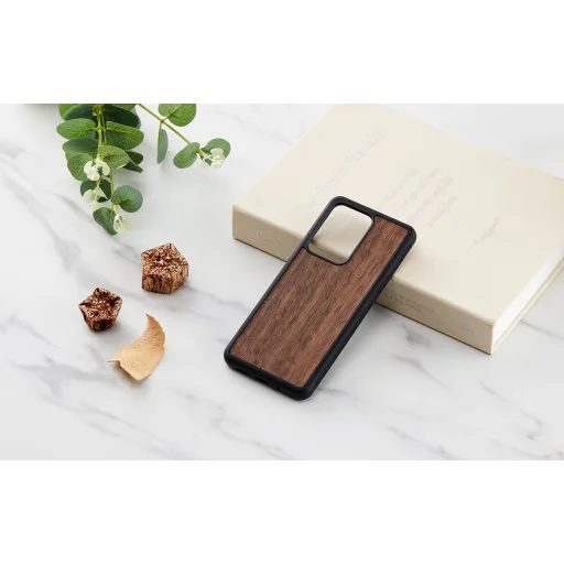 MAN&WOOD Koala Black puzdro pre Samsung Galaxy S20 Ultra - 5