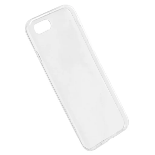Hama 00177801 iPhone 7/8/SE 2020/SE 2022 Crystal Clear Cover priesvitný kryt - 1