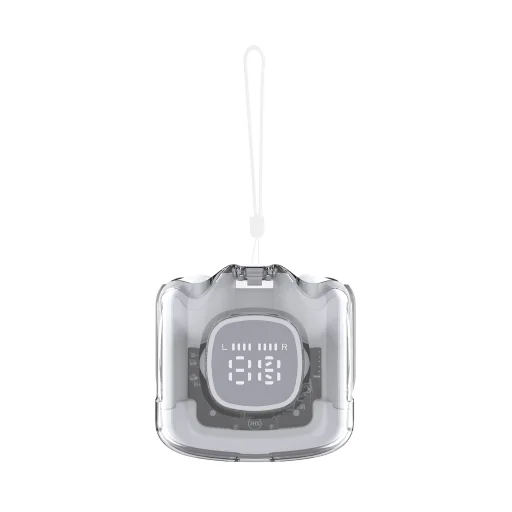 Sbox EB-TWS148 biele Bluetooth slúchadlá - 4