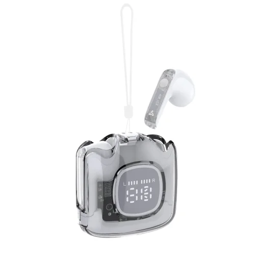 Sbox EB-TWS148 biele Bluetooth slúchadlá - 5