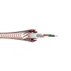 Hama 00178288 Reflexný nabíjací/dátový kábel, Micro-USB 1,5 m, červený kábel thumbnail