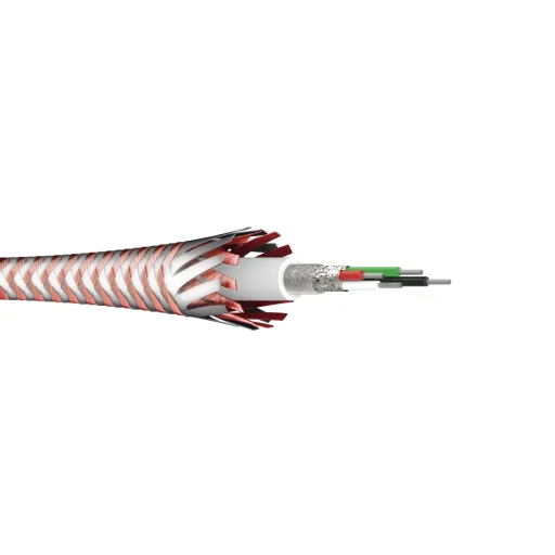 Hama 00178288 Reflexný nabíjací/dátový kábel, Micro-USB 1,5 m, červený kábel - 3