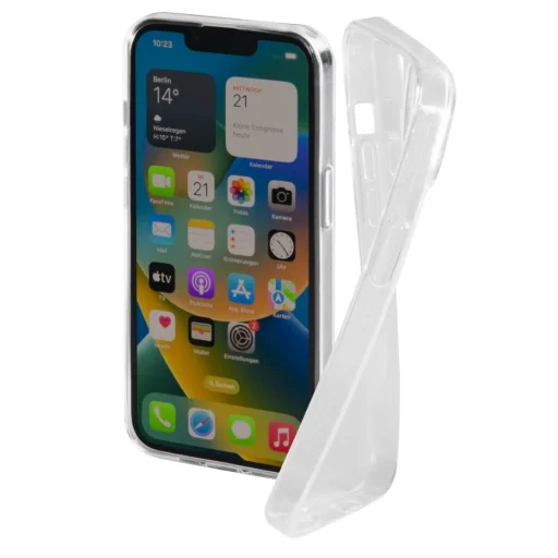 Hama 00215534 iPhone 14 Plus Crystal Clear priehľadné puzdro - 2