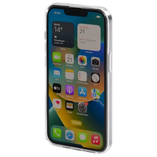Hama 00215534 iPhone 14 Plus Crystal Clear priehľadné puzdro - 3