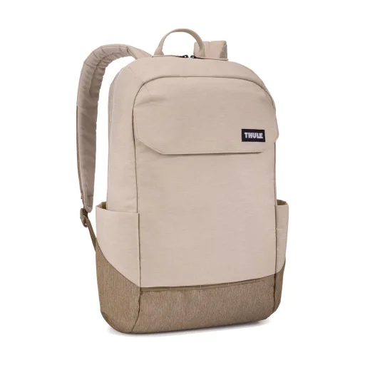 Thule 5096 Lithos 20L batoh Pelican Gray/Faded Khaki - 1