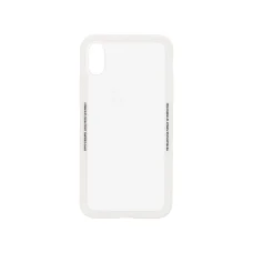 Tellur Cover Glass Simple biely kryt pre iPhone X/XS