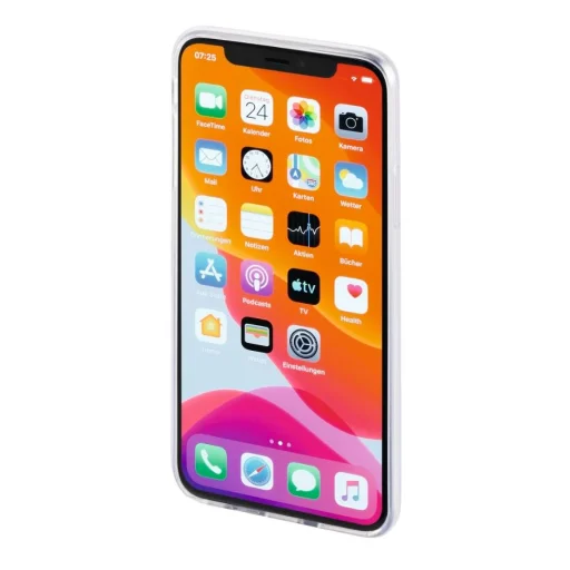 Hama 00187378 iPhone 11 Pro Crystal Clear Cover priehľadný kryt - 3