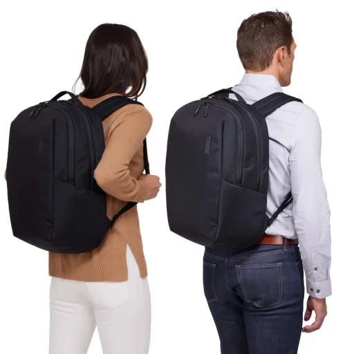 Thule 5024 Subterra 2 BP 21L Black batoh na notebook - 4