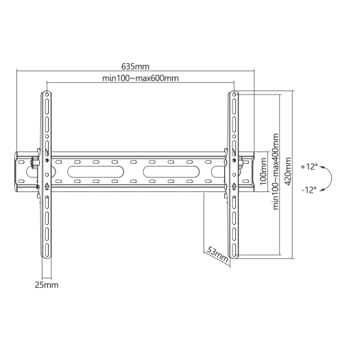 Sbox PLB-2546T-2 (37-80/45kg/600x400) - 6