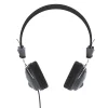 Hama 00184145 Fun on-ear stereo slúchadlá, čierne thumbnail