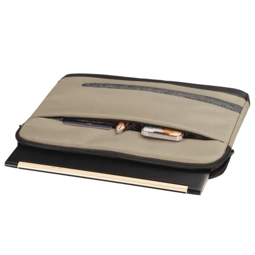Hama 00217236 Terra 13,3" béžové puzdro na notebook - 3