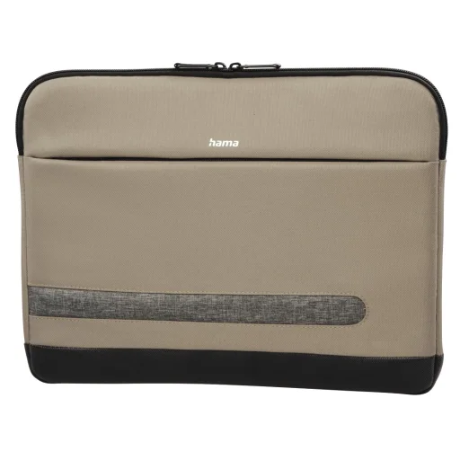 Hama 00217236 Terra 13,3" béžové puzdro na notebook - 1