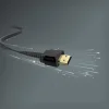 Hama 00205013 Flexi-Slim vysokorýchlostný HDMI kábel 4K vidlica - vidlica, s Ethernetom, 1,5 m thumbnail