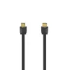 Hama 00205013 Flexi-Slim vysokorýchlostný HDMI kábel 4K vidlica - vidlica, s Ethernetom, 1,5 m thumbnail