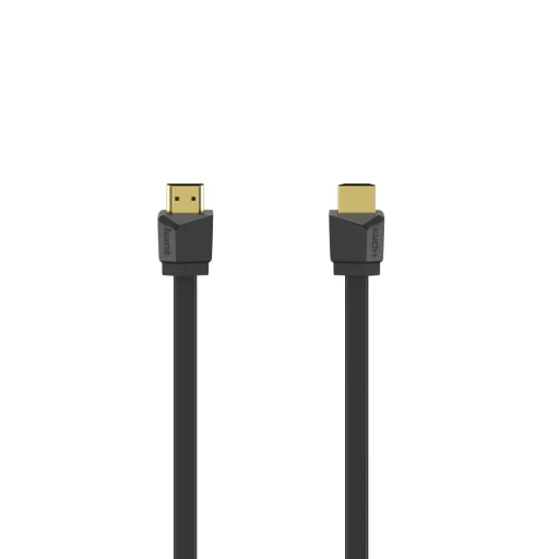 Hama 00205013 Flexi-Slim vysokorýchlostný HDMI kábel 4K vidlica - vidlica, s Ethernetom, 1,5 m - 1