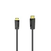 Hama 00205015 High Speed HDMI kábel, vidlica typu A – vidlica typu C (Mini), s Ethernetom, 1,5 m thumbnail