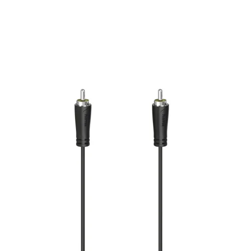 Hama 00205098 digitálny RCA–RCA audiokábel 1,5 m - 1