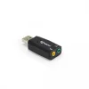 Sbox USBC-11 USB zvuková karta adaptér thumbnail