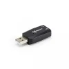 Sbox USBC-11 USB zvuková karta adaptér thumbnail
