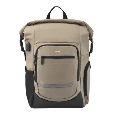 Hama 00217238 Terra Backpack 15,6 béžový batoh na notebook