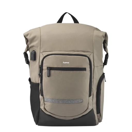 Hama 00217238 Terra Backpack 15,6 béžový batoh na notebook - 5