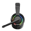 Baracuda BGH-021 Hydra Black stereo herný headset thumbnail