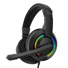 Baracuda BGH-021 Hydra Black stereo herný headset