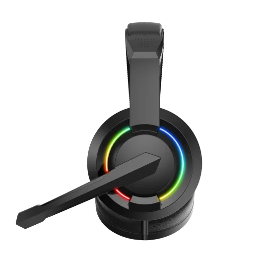 Baracuda BGH-021 Hydra Black stereo herný headset - 2