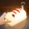 Media-Tech MT226 Pokky Happy Kitty detská nočná lampa thumbnail