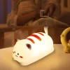 Media-Tech MT226 Pokky Happy Kitty detská nočná lampa thumbnail
