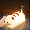 Media-Tech MT226 Pokky Happy Kitty detská nočná lampa thumbnail