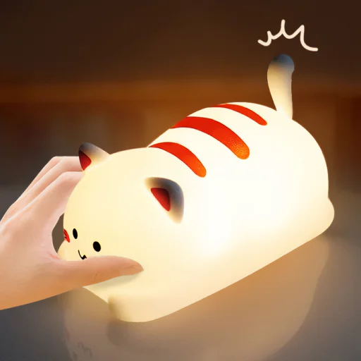 Media-Tech MT226 Pokky Happy Kitty detská nočná lampa - 5