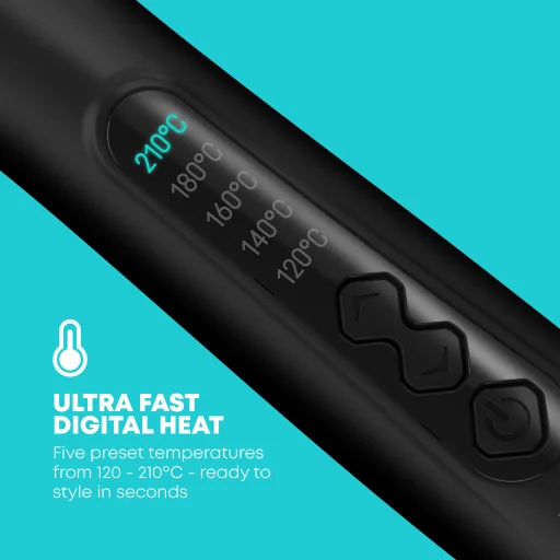 Revamp WD-1000-EU Progloss Big Curling Wand kulma na vlasy - 3