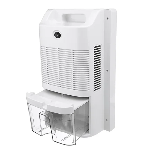 Media-Tech MT6531 Air-Dry Pro odvlhčovač vzduchu - 2
