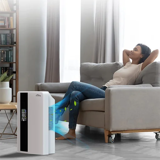 Media-Tech MT6531 Air-Dry Pro odvlhčovač vzduchu - 6